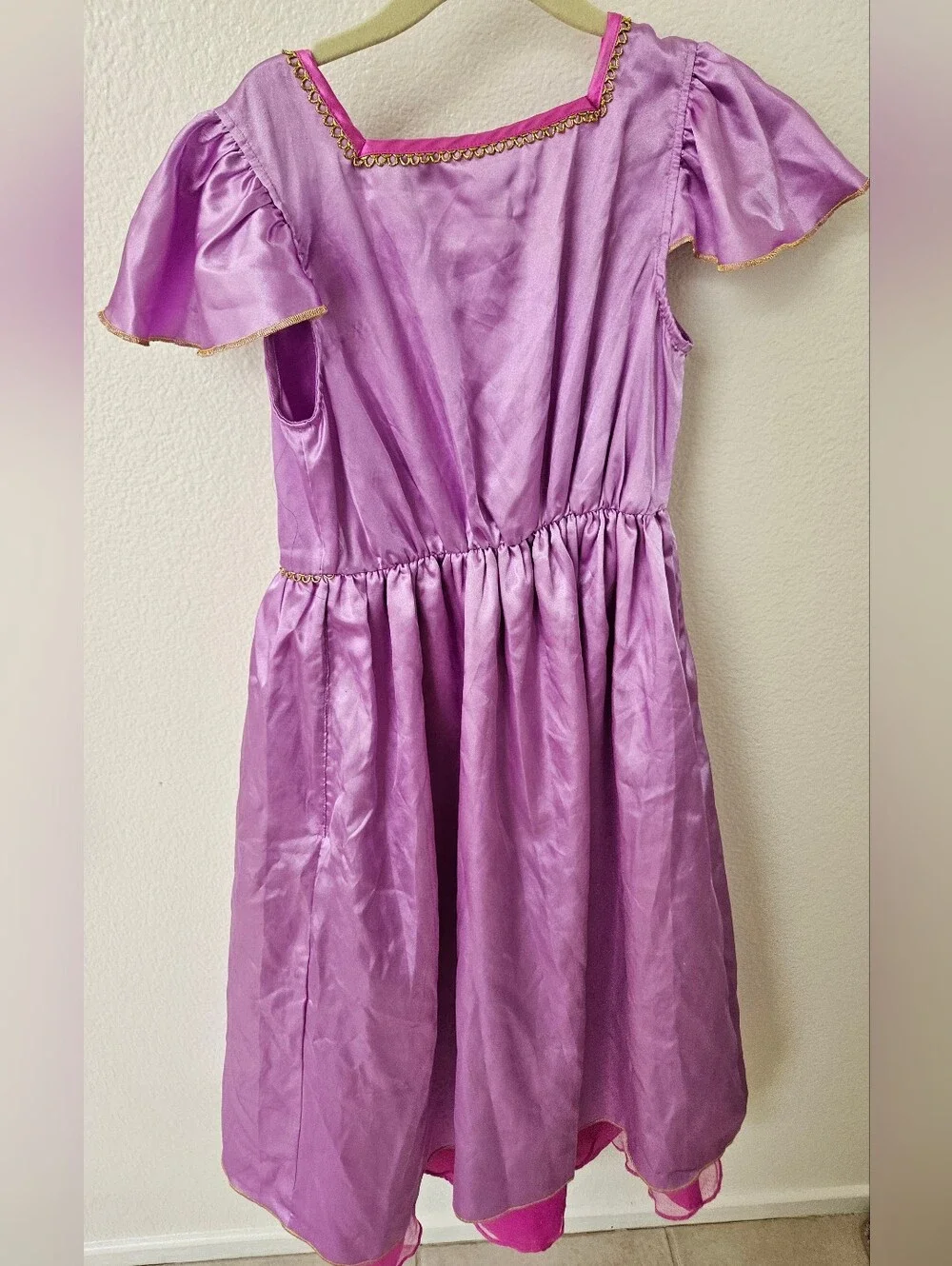 Disney Store Frozen 2 Anna Nightgown In Size 7/8